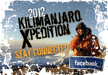 Kilimanjaro Xpedition 2012