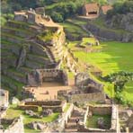 Machu Pichu and the Inca Trail